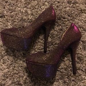 Charlotte Russe platforms